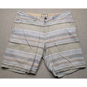 Boston Traders Men’s Shorts Size 32 Plaid Pattern